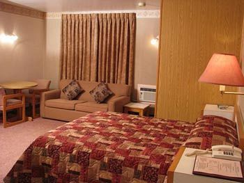 Motel St Moritz Sainte-Agathe-des-Monts Ngoại thất bức ảnh