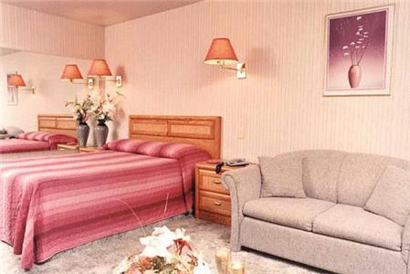 Motel St Moritz Sainte-Agathe-des-Monts Phòng bức ảnh